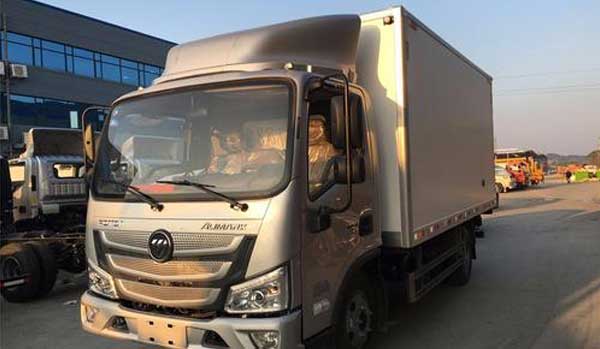 物流車輛分幾種？這些種類的車輛分別是哪些？