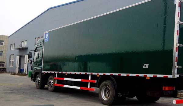 特殊車種的冷藏車有什么運輸優(yōu)勢？